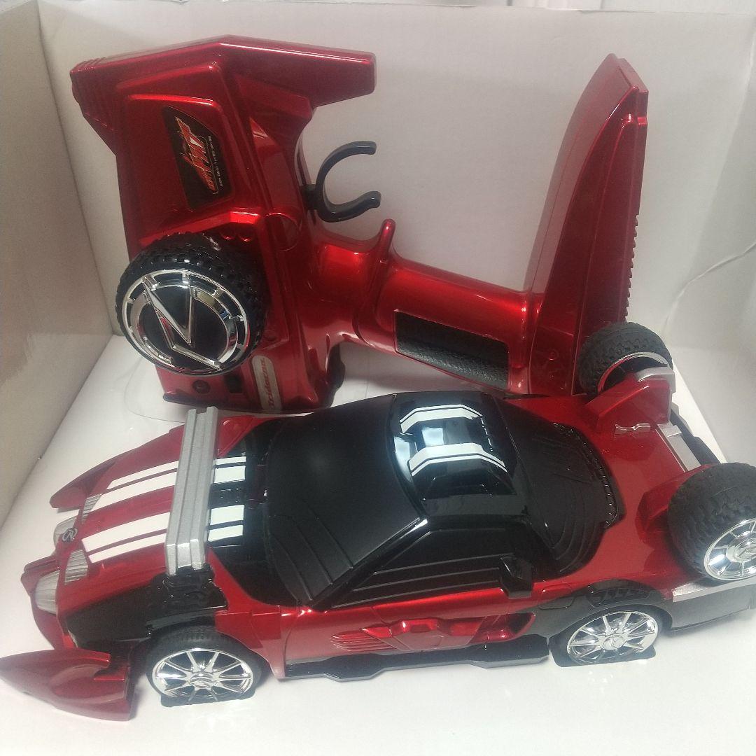 プレバン 仮面ライダードライブ RCトライドロン タイプスピード フルスロットル
