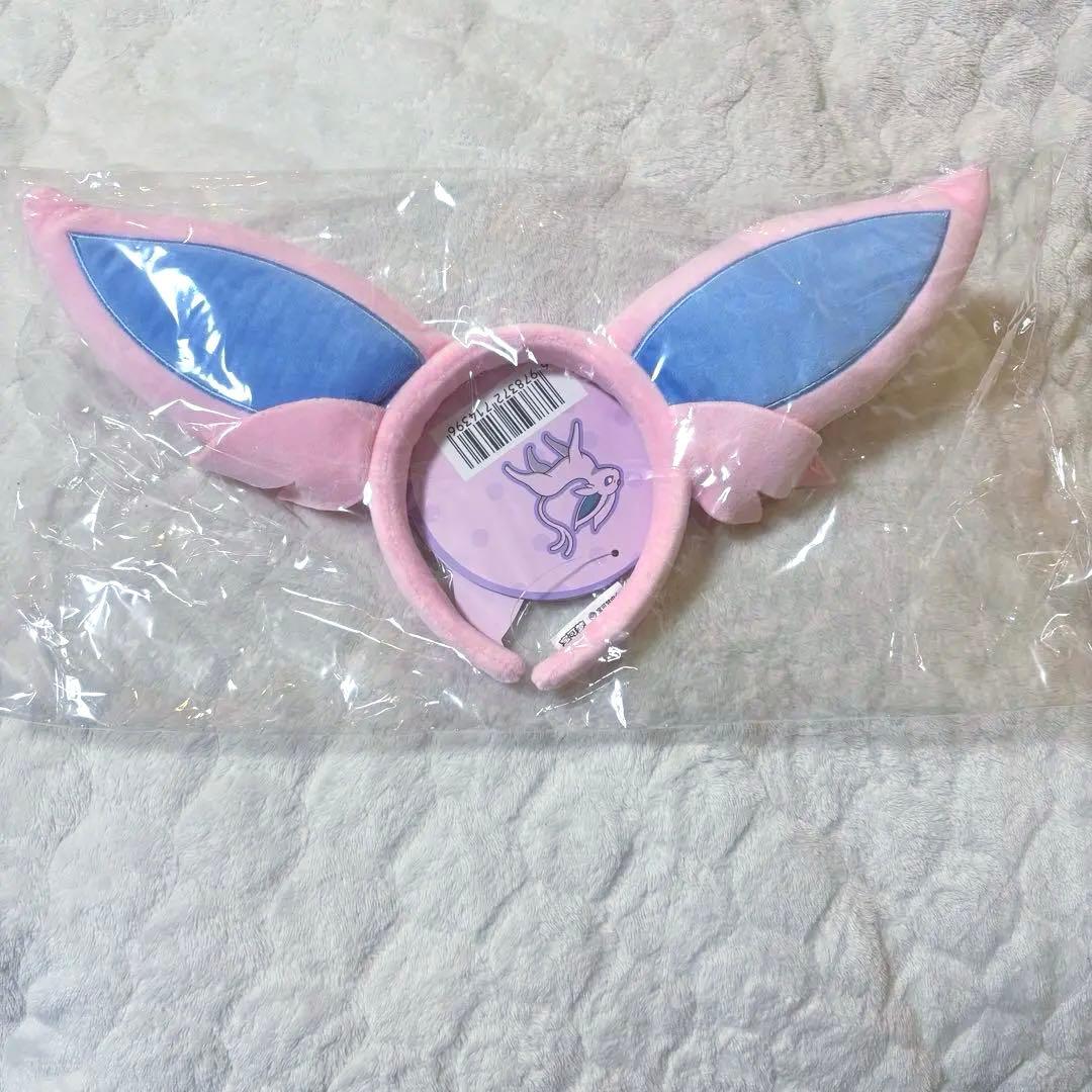 エーフィ カチューシャ 海外ポケモンセンター限定 未開封 - メルカリ