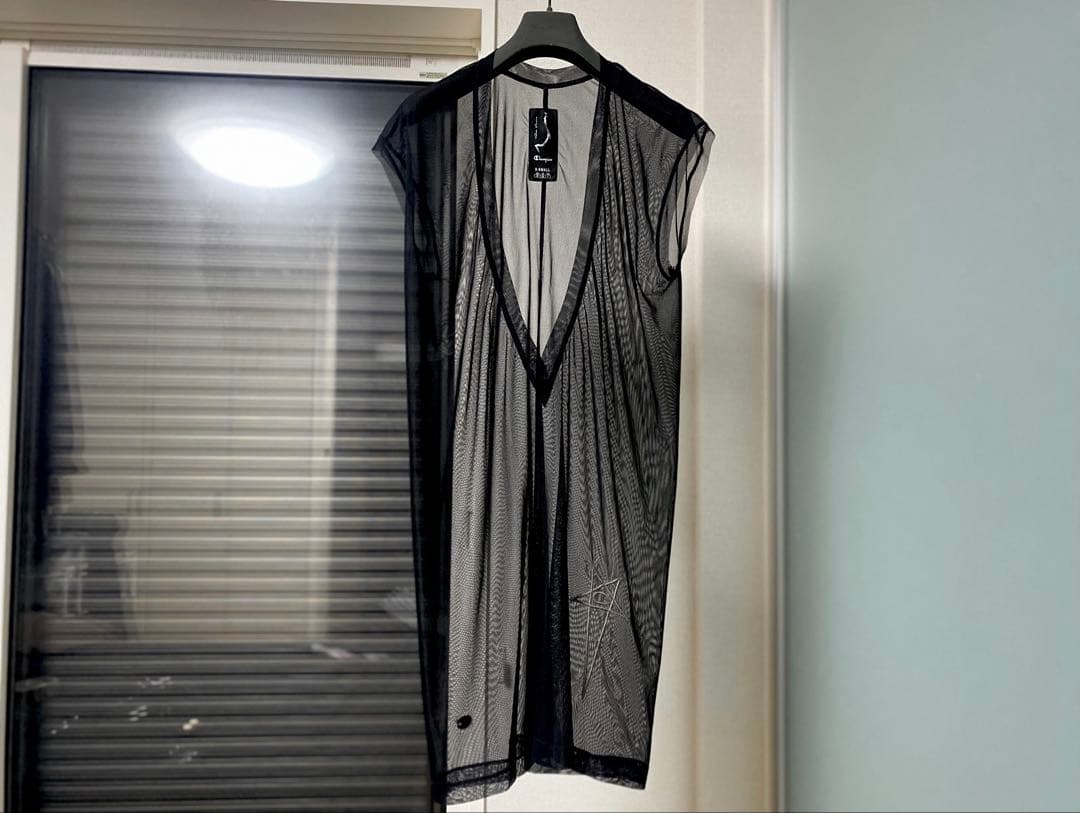 トップス Rick Owens Champion Dylan Tee drkshdw RICK OWENS(リックオウエンス) ×Campion DYLAN T -CHMNET-- Amanojak.