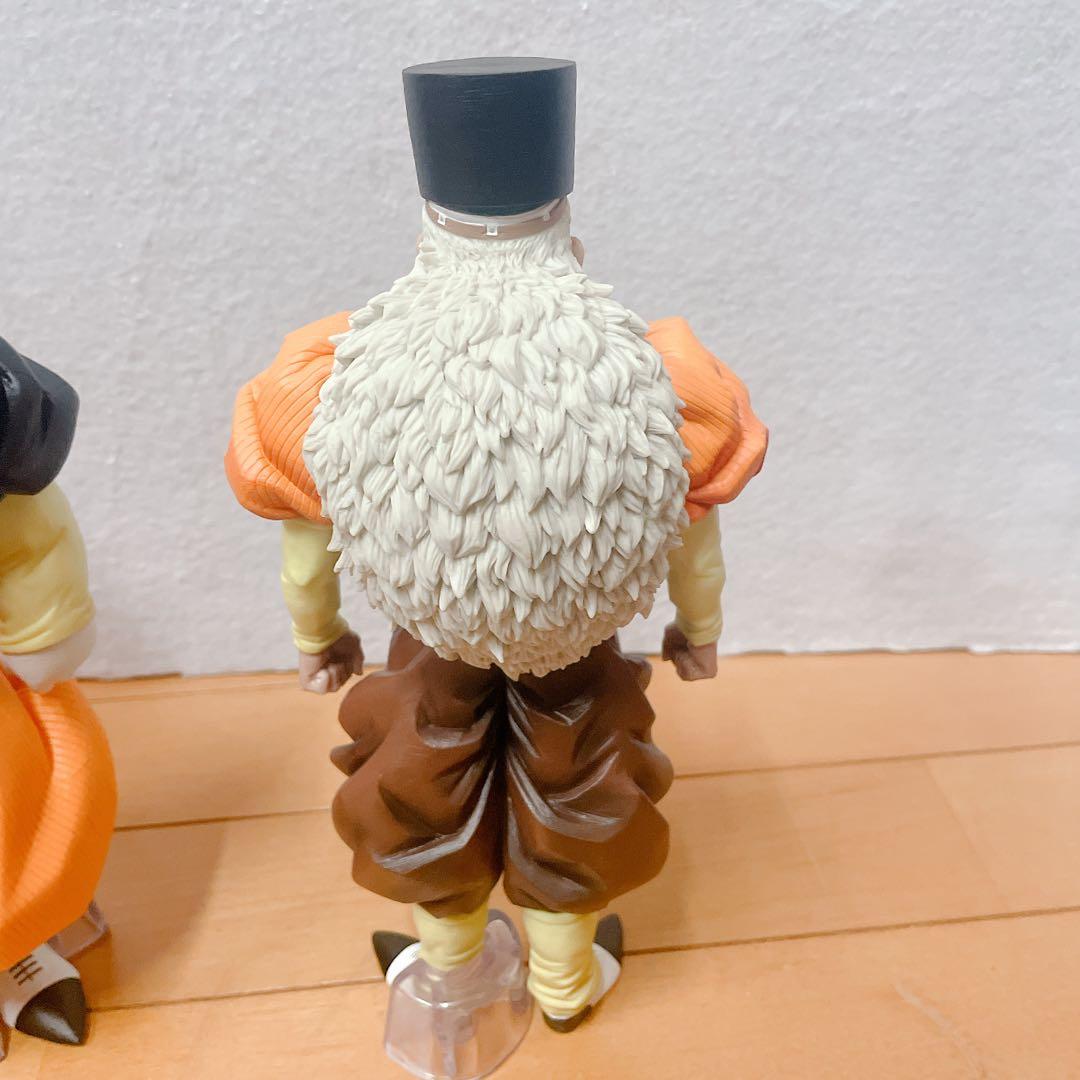 一番くじ ドラゴンボール EX 人造人間の恐怖　16号〜20号　５体セット