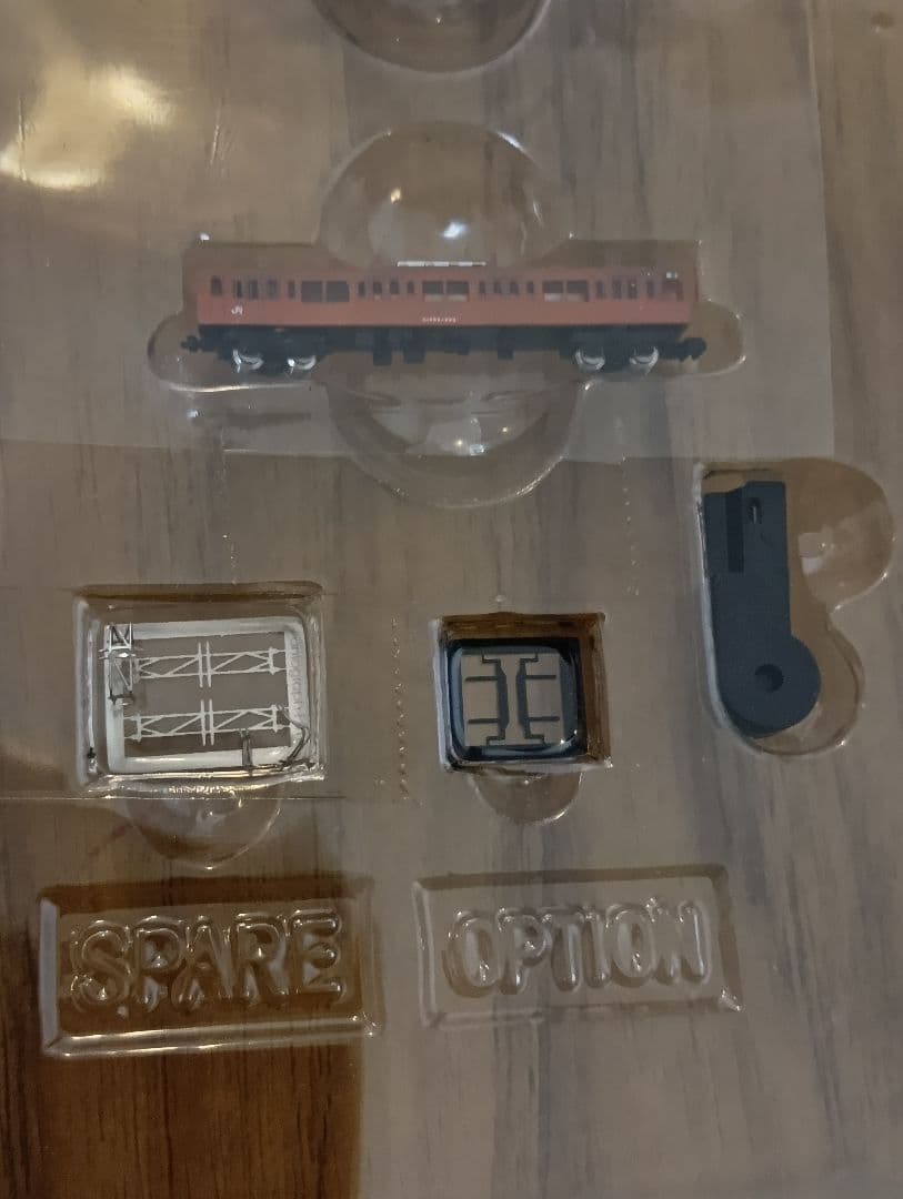 栄進堂 Tゲージ　JR東日本 103系 中央線