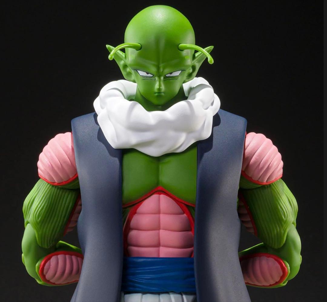 未開封 S.H.Figuarts ネイル フィギュアーツ ドラゴンボール