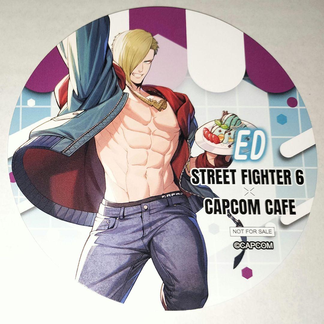 工場 直営 店ゲーム・おもちゃ・グッズ - ストリートファイター6 エド