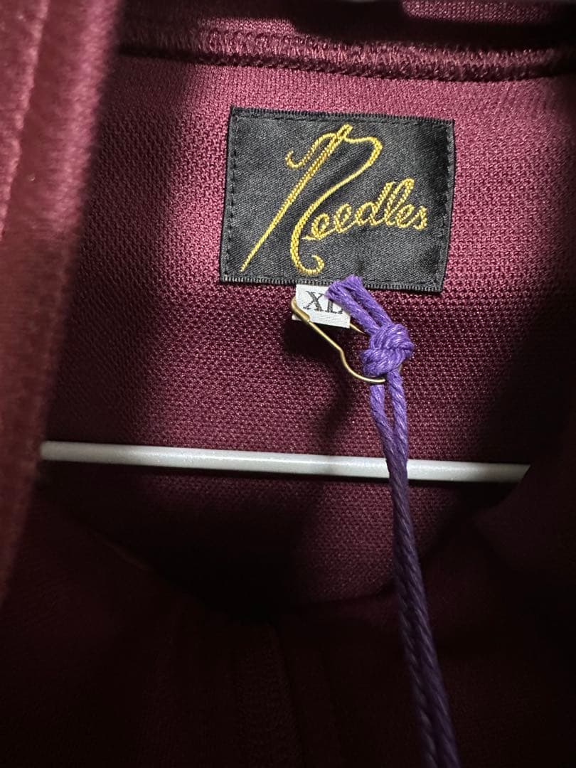 Needles トラックジャケット　23aw XL