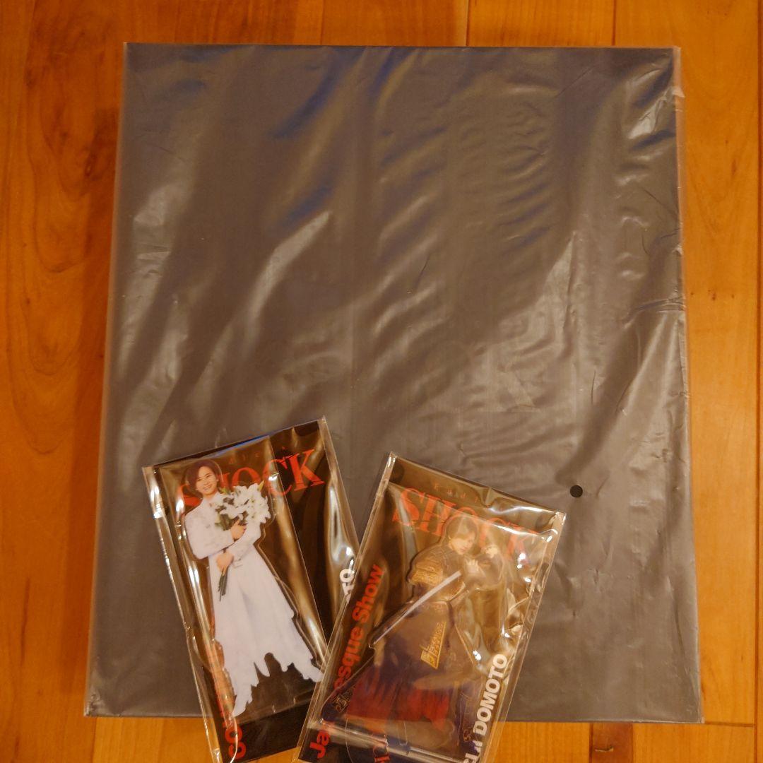 SHOCK アクスタ　新品未開封 シクストア【公式グッズショップ】