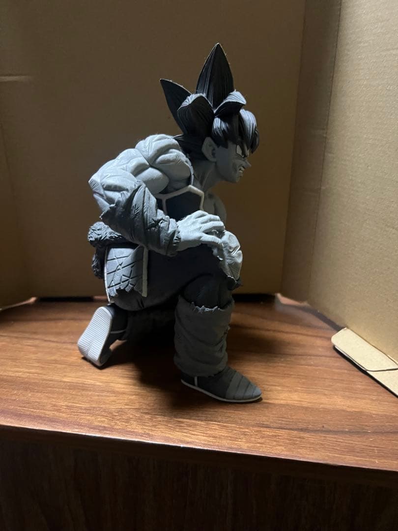 ドラゴンボール SMSP バーダック03 開封品