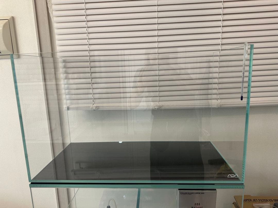 訂正！ADAスーパージェットフィルター300セット引き取り限定！ADA水槽