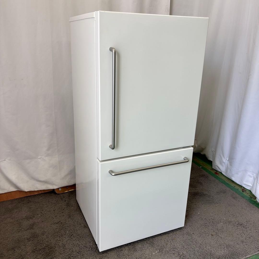 831⭕️深澤直人　冷蔵庫　無印良品　一人暮らし　安い　綺麗　設置無料　右開き