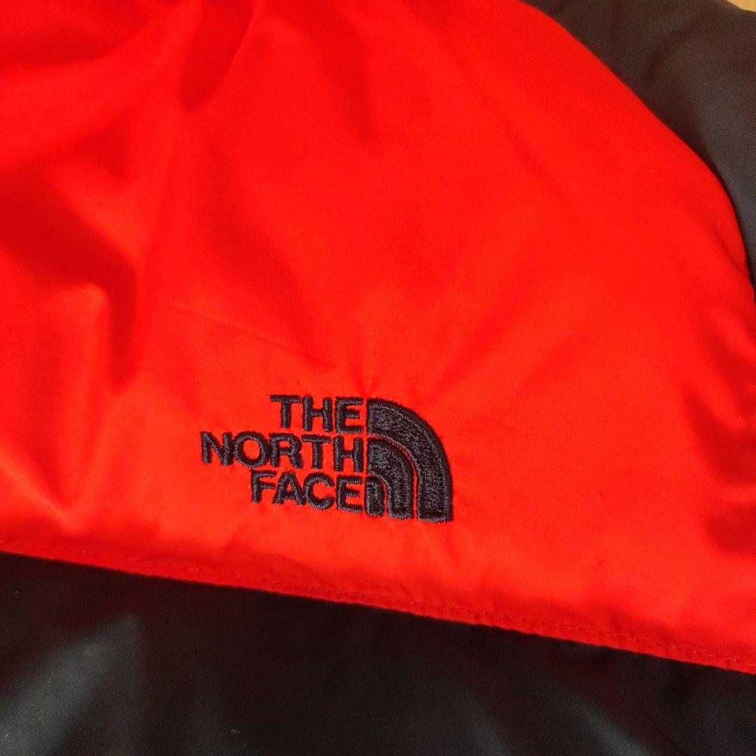 THE NORTH FACE フード付きジャンプスーツ 12-18M