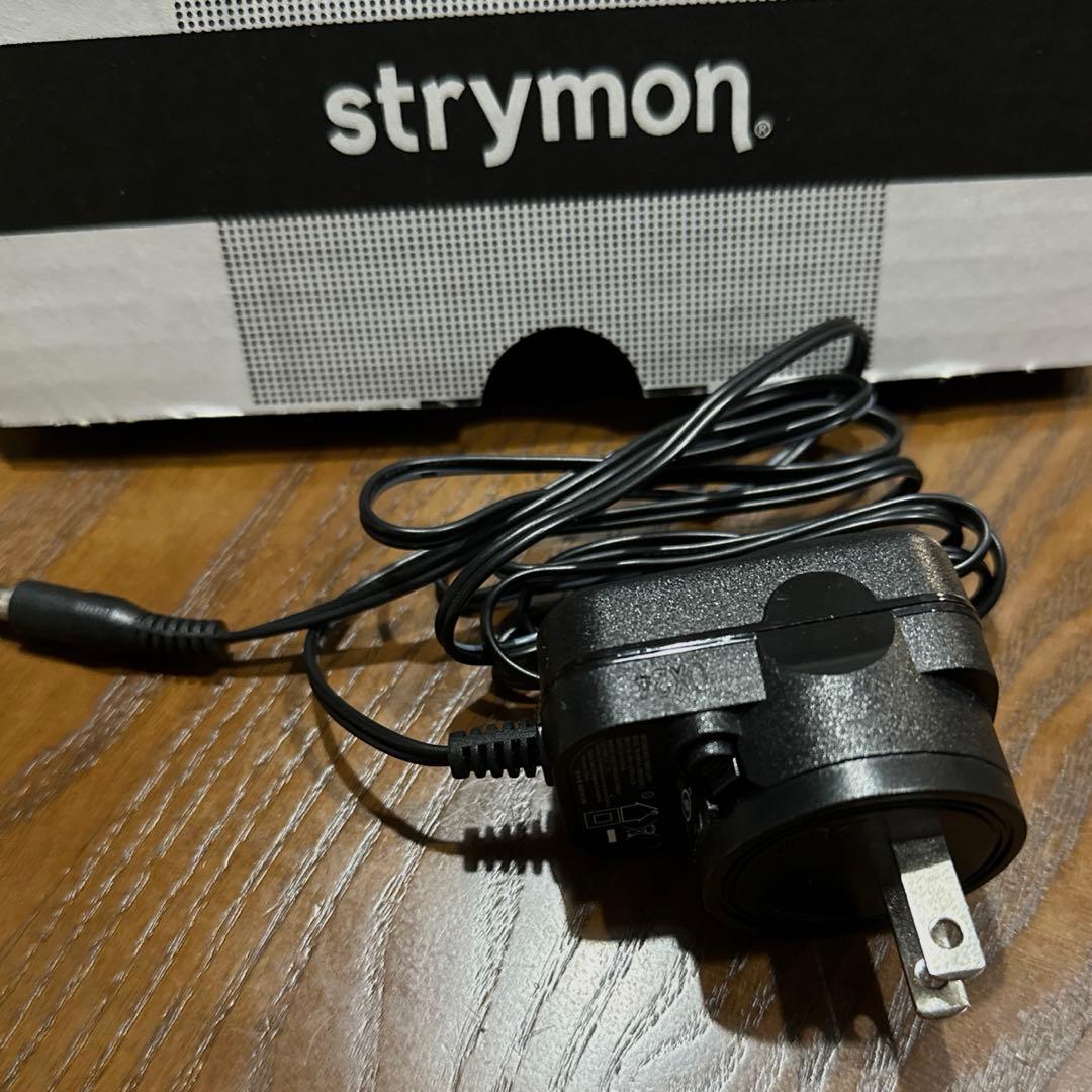 Strymon IRIDIUM アンプ & IR キャビネット