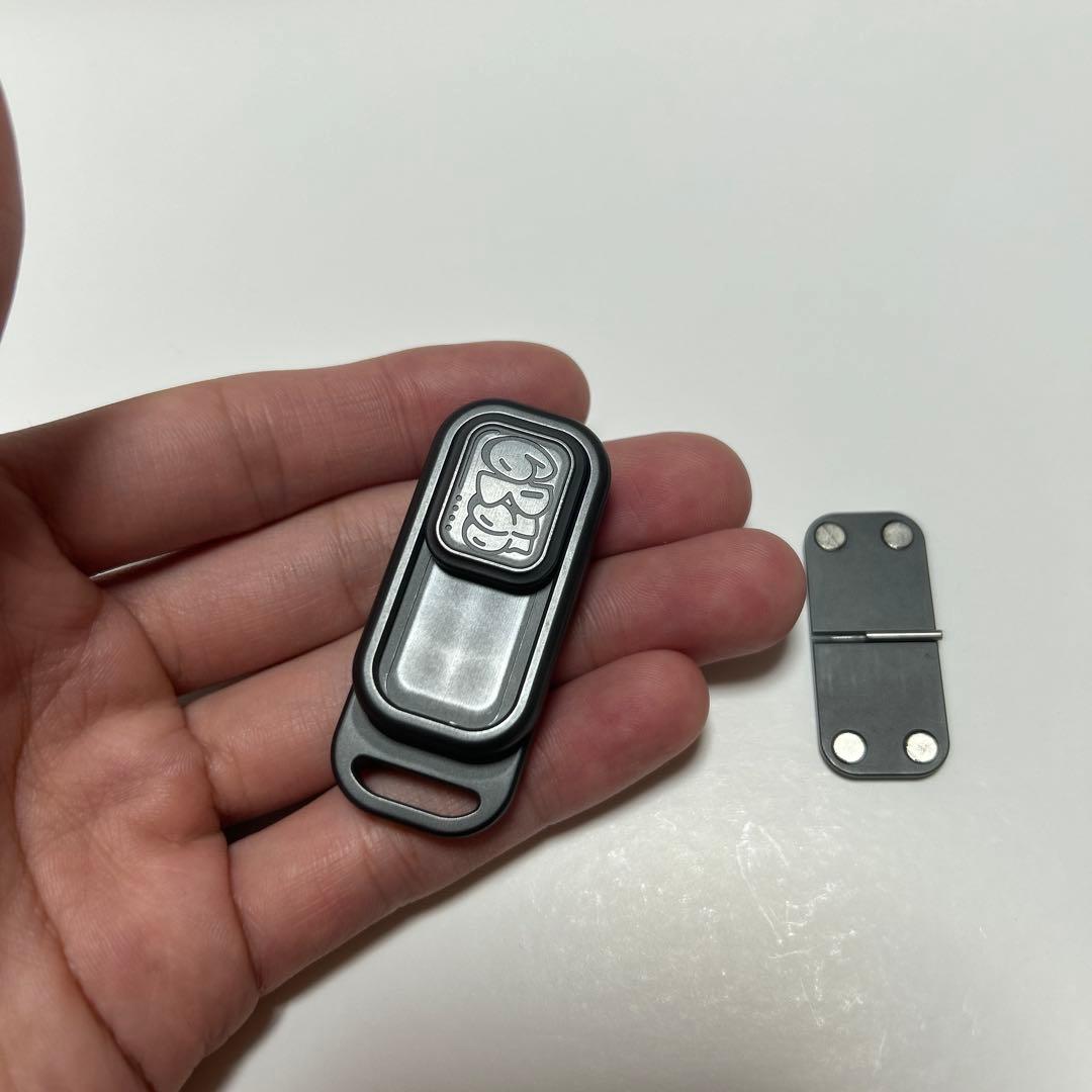 Mackie CPX フィジェットトイ