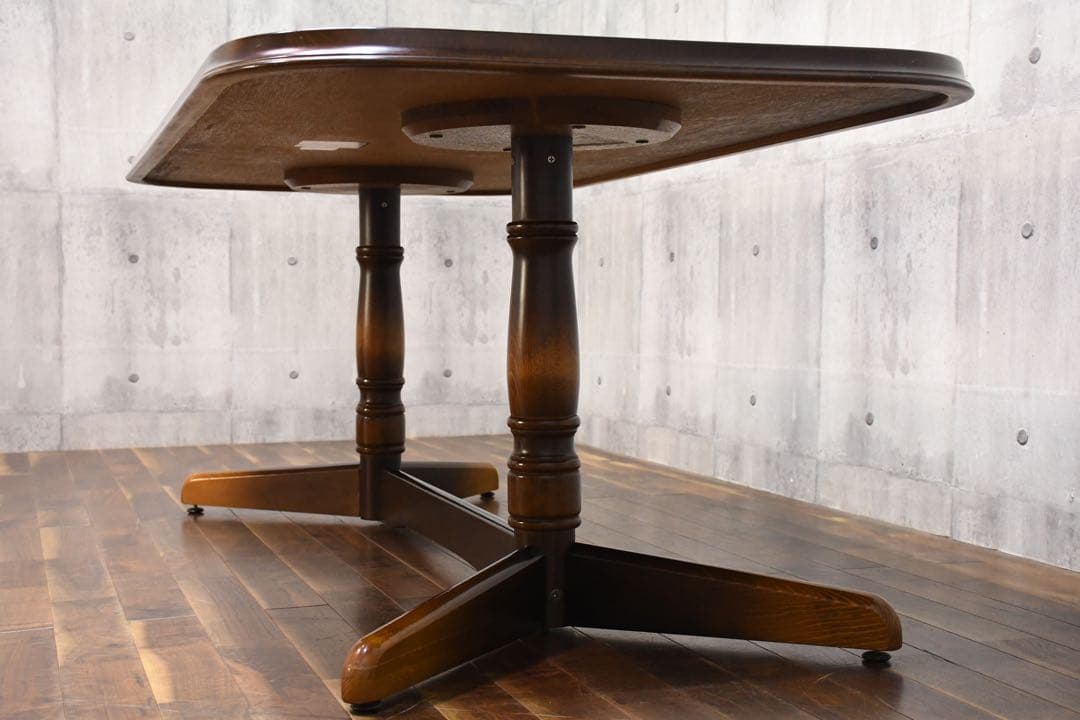 DCC15 飛騨産業 キツツキ 穂高シリーズ ダイニングテーブル W180cm