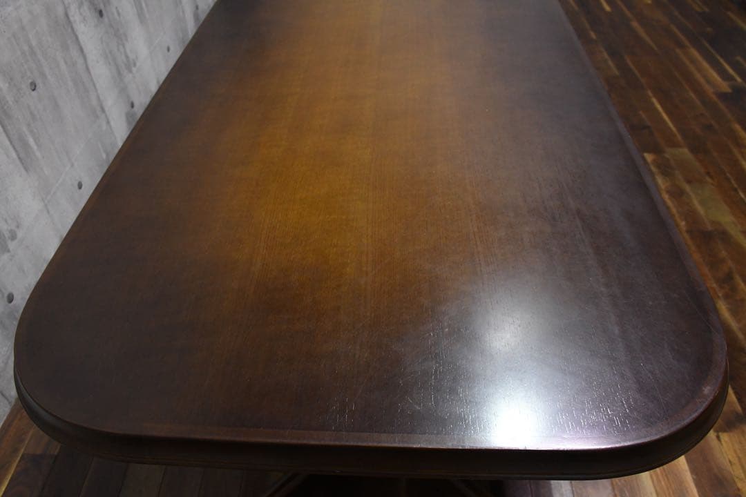 DCC15 飛騨産業 キツツキ 穂高シリーズ ダイニングテーブル W180cm