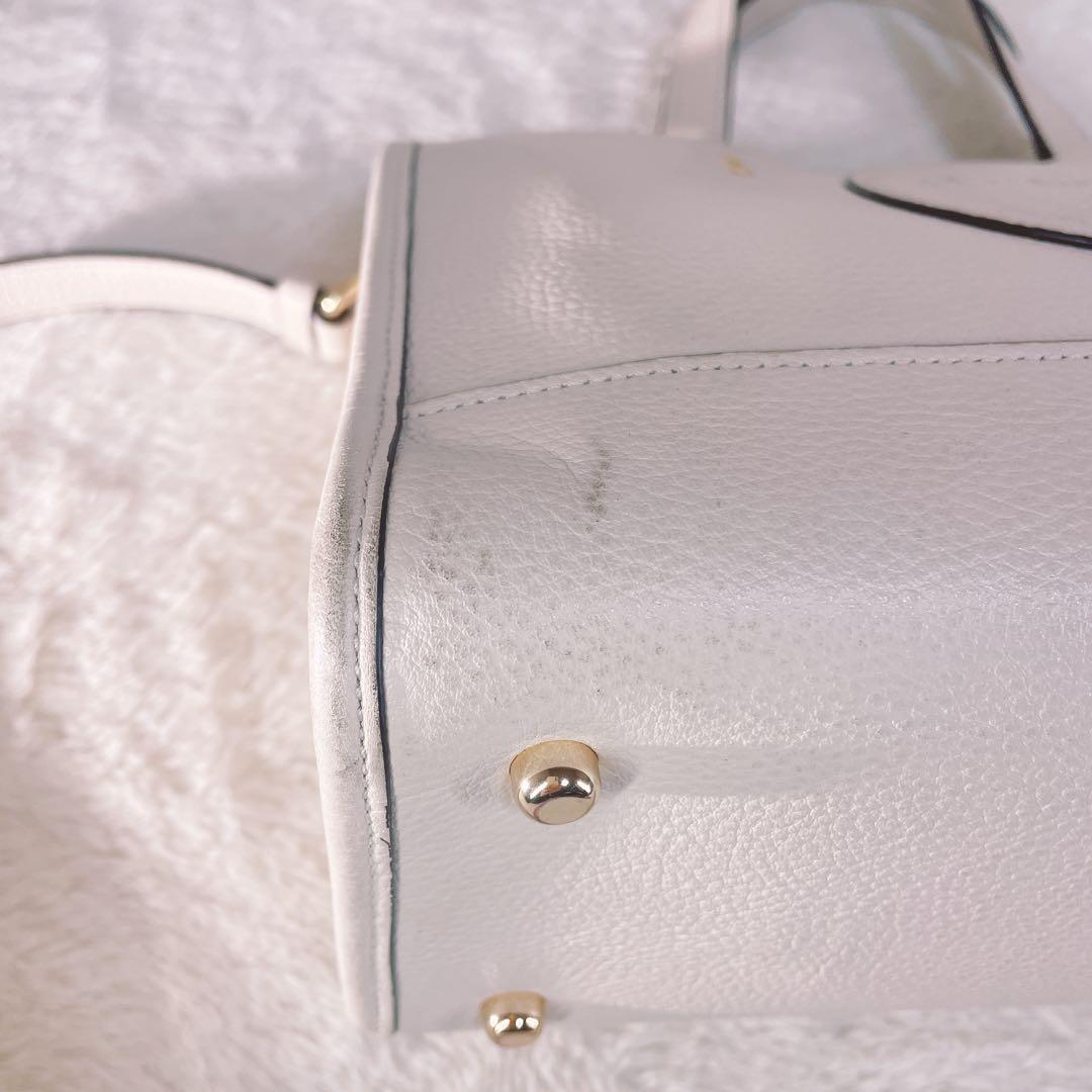 【美品】 COACH コーチ デンプシー トートバッグ 2way C2004