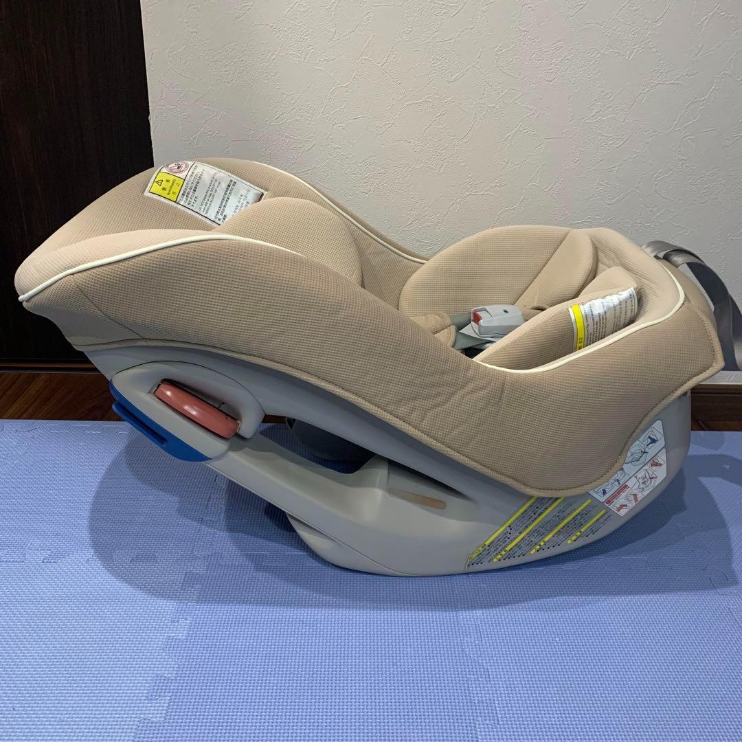 Combi コンビ チャイルドシート コッコロ S UX ヘーゼルナッツ