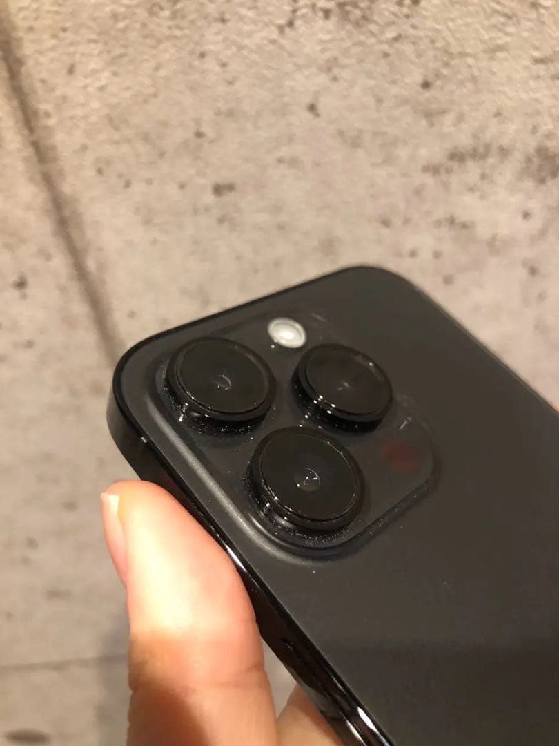 Apple iPhone 14 Pro スペースブラック 本体 256GB