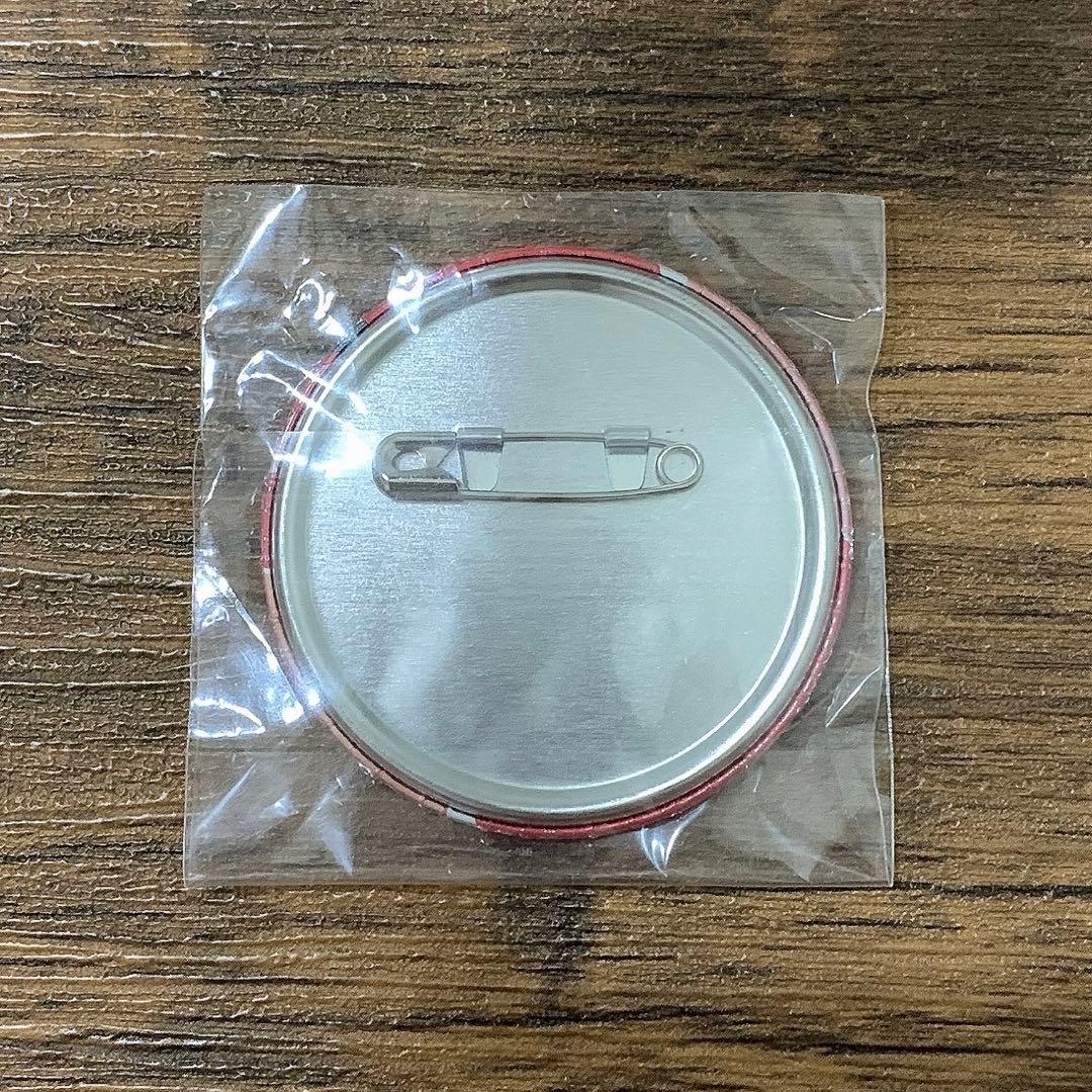 ハイキュー 黒尾鉄朗 黒尾ネコ 缶バッジ 激レア動物Ver. 懸賞 当選