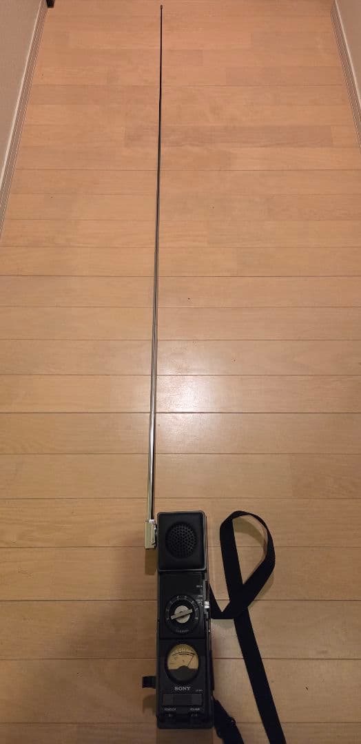 SONY ICB-680 美品 市民ラジオ