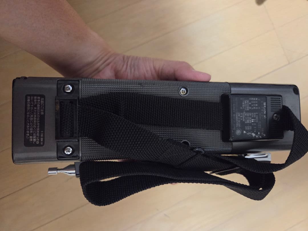 SONY ICB-680 美品 市民ラジオ