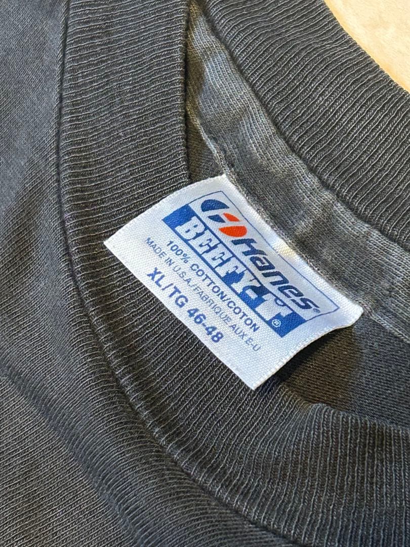 size XL！当時物90’s REAL SKATEBOARDS Tシャツ