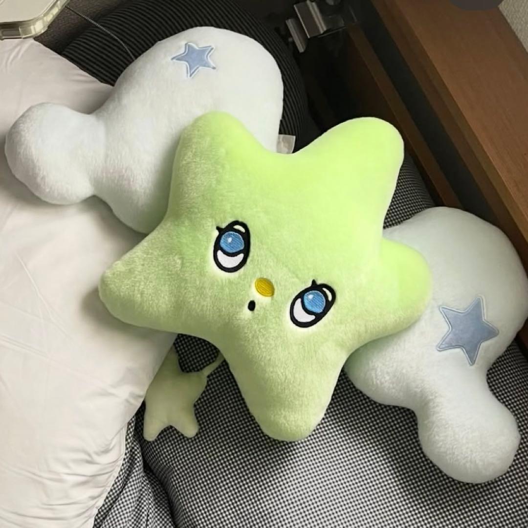 NCTWISH うぃちゅ ウィチュ クッション wichu