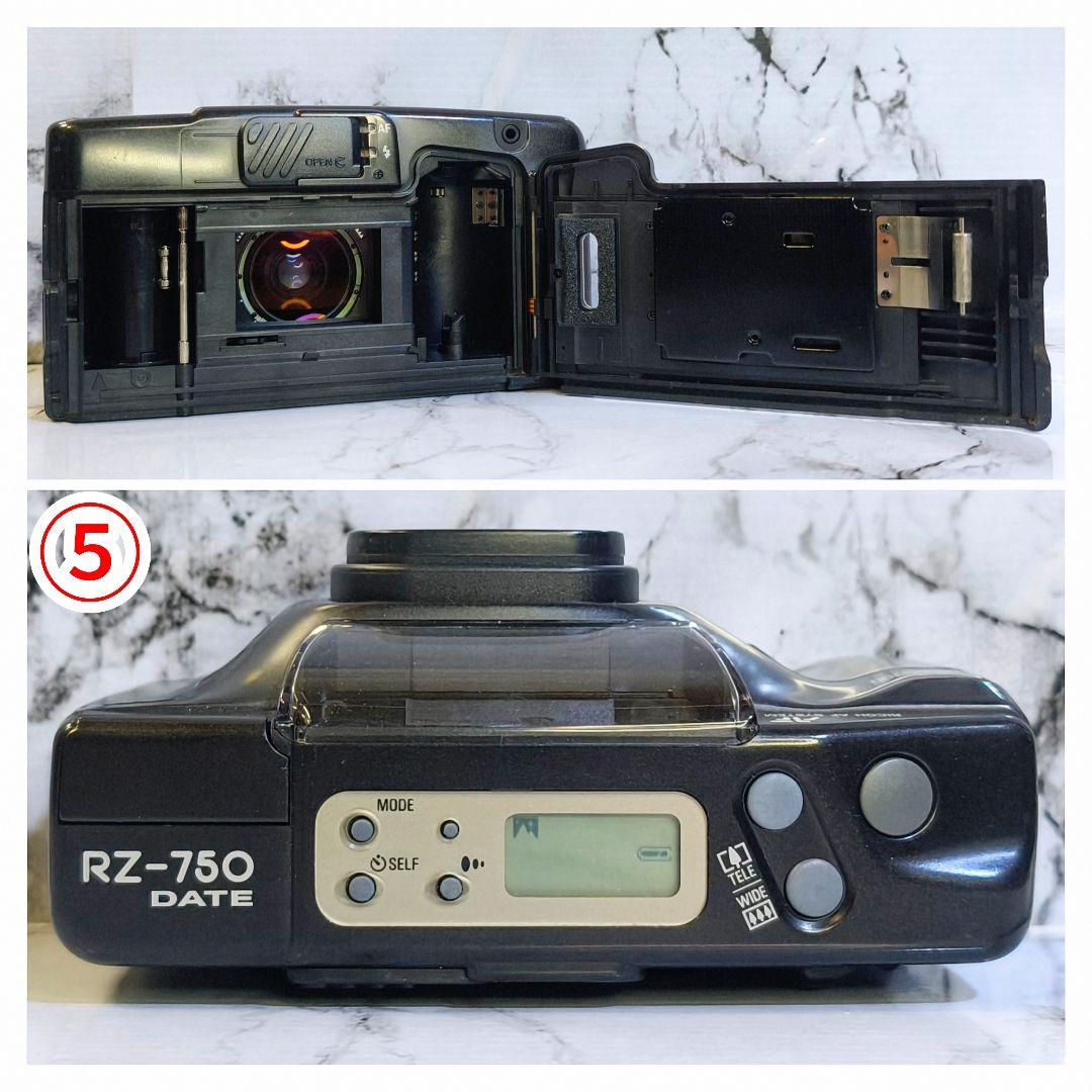 動作OK】PENTAX、MINOLTA他各社 コンパクトフィルムカメラ 10台