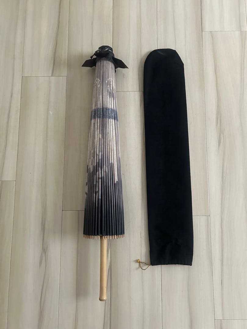 椎名林檎 番傘 ラマ傘 - メルカリ