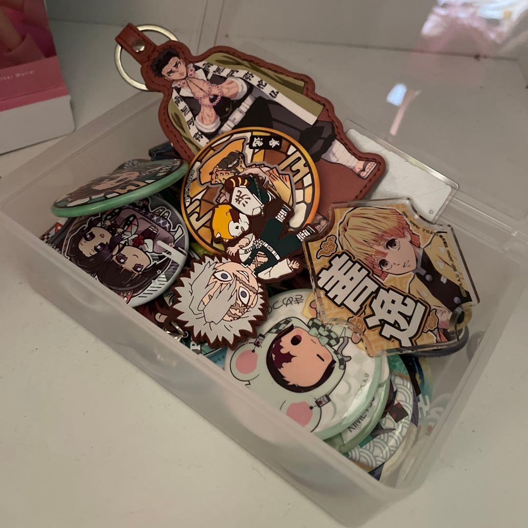 鬼滅の刃グッズ、コレクション、フィギュア