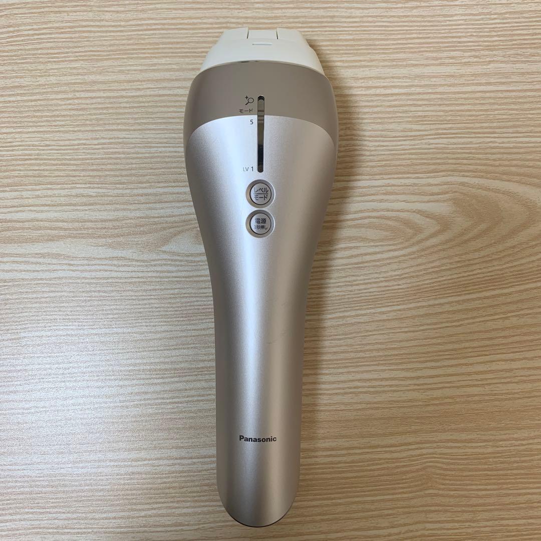 Panasonic ES-CWP97-N 光美容器、光エステ(ボディ&フェイス)