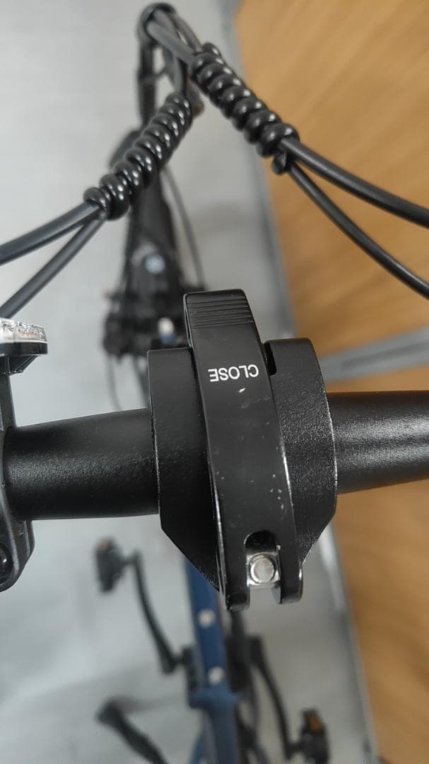 【過去最大割引！ 】電動アシスト自転車 ERWAY A02 ネイビー