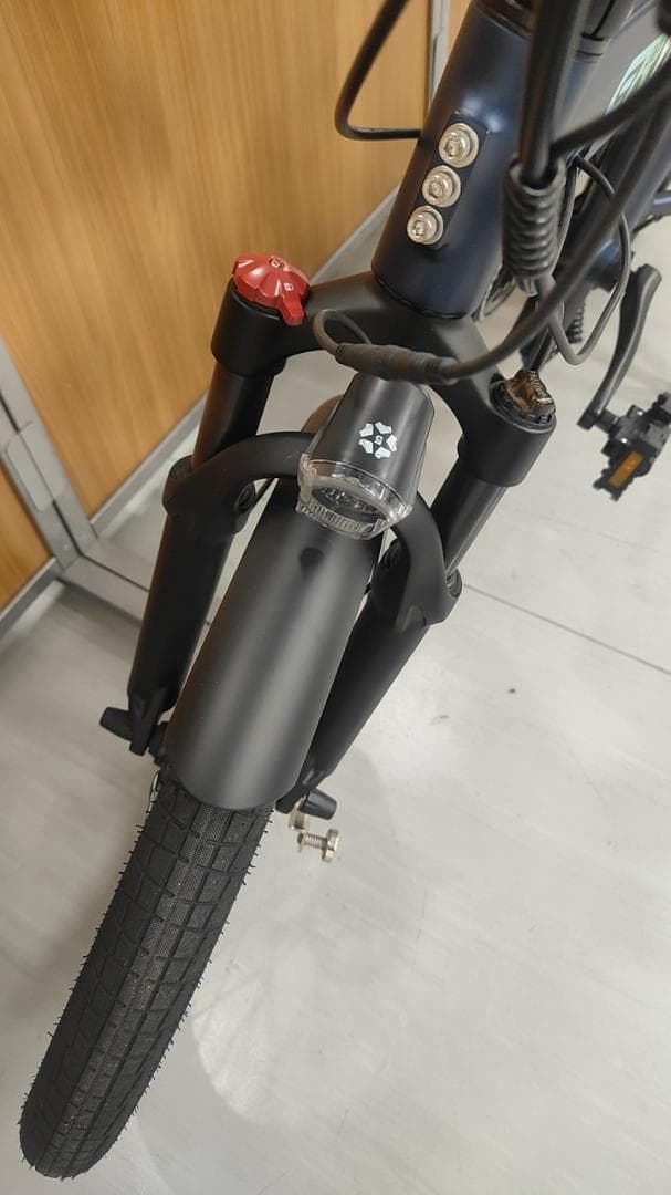 【過去最大割引！ 】電動アシスト自転車 ERWAY A02 ネイビー