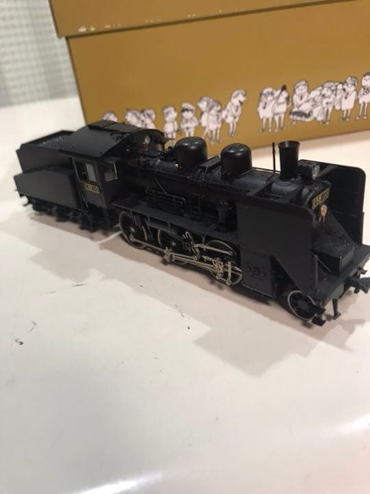国鉄 鉄道模型 c56 110  HO