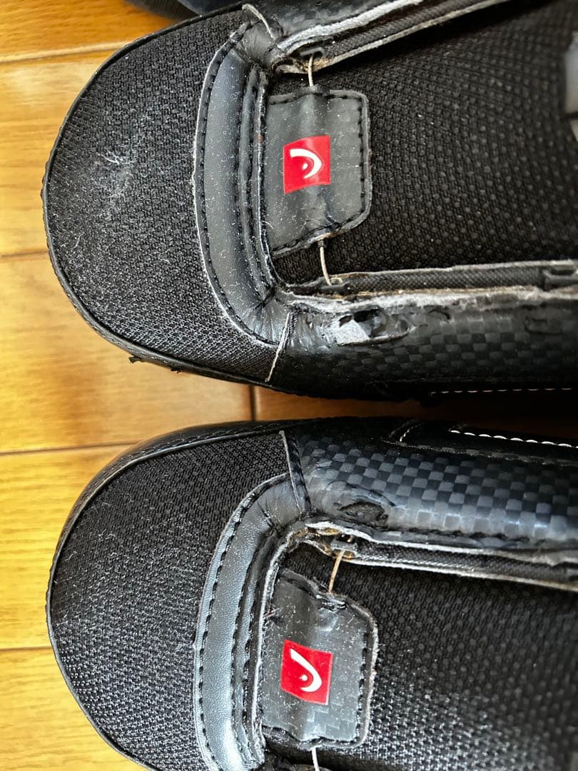 head スノーボードブーツ ブラック