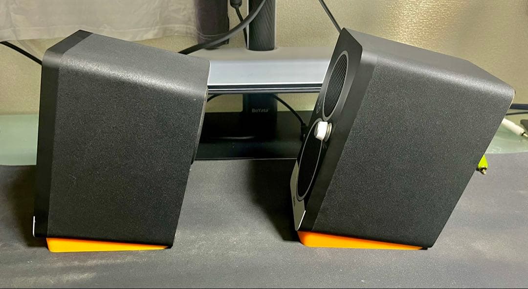 EVE Audio SC203 おまけケーブル付