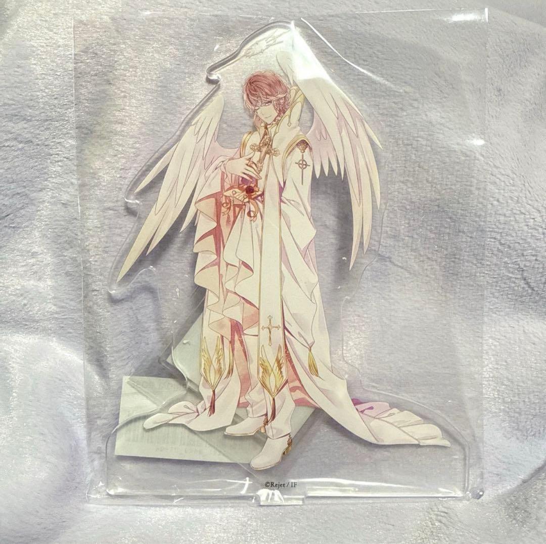 DIABOLIK LOVERS BRIDAL ROSES くじ アクスタ シュウ