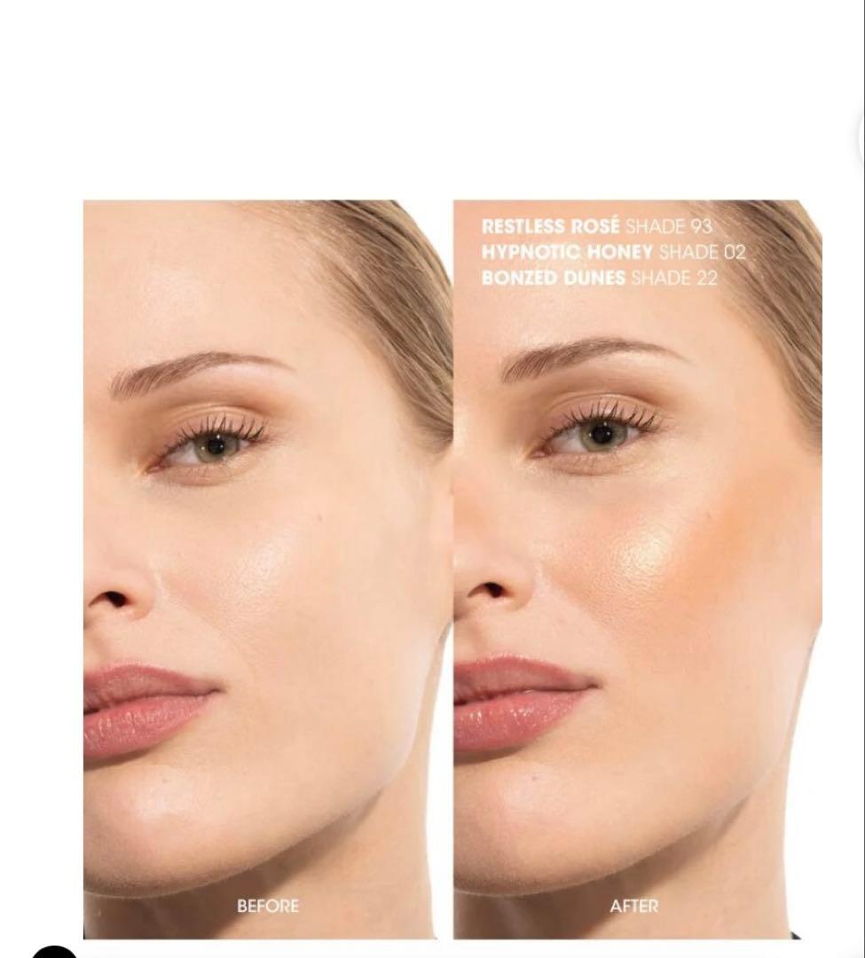 YSL クチュールフェイスパレット