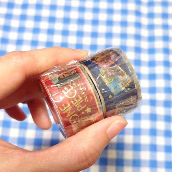 ワンピース マスキングテープ セット 東京ワンピースタワー限定 新品