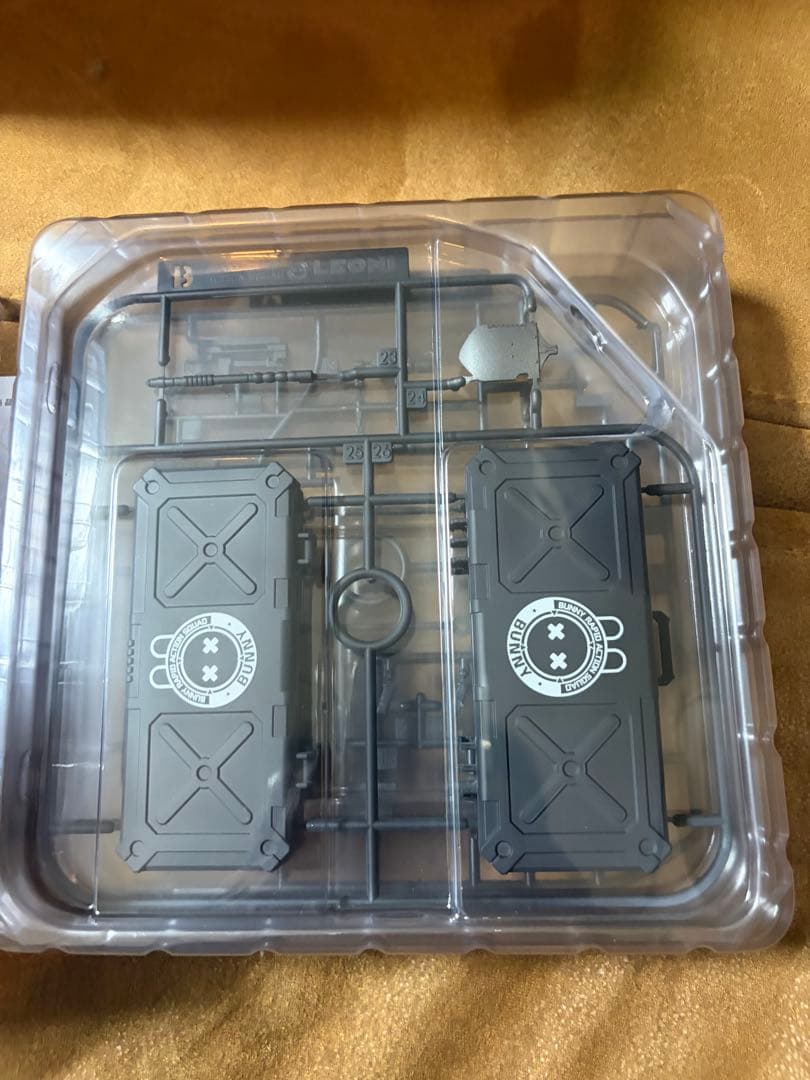 Sniper・レオーニ 「BUNNY RAPID ACTION SQUAD」 …