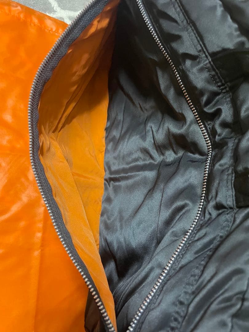 PORTER タンカー ブリーフケース ブラック