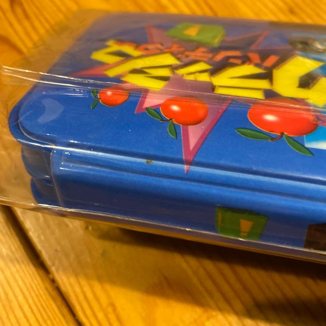 クラッシュ・バンディクー システム筆箱 平成レトロ 当時物 - メルカリ