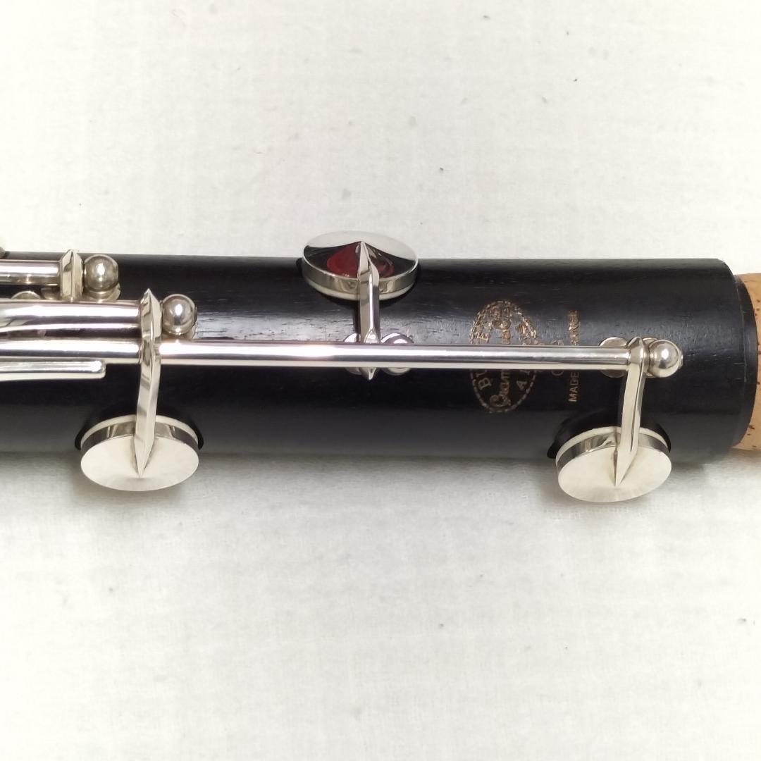 クラリネット　ビュッフェ・クランポン B♭ R13 オーバーホール済