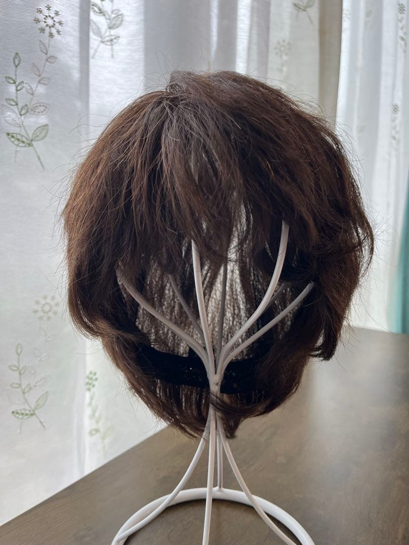 ウィッグ　ジュリアオージェ(アートネイチャー既製品)ショートウィッグ