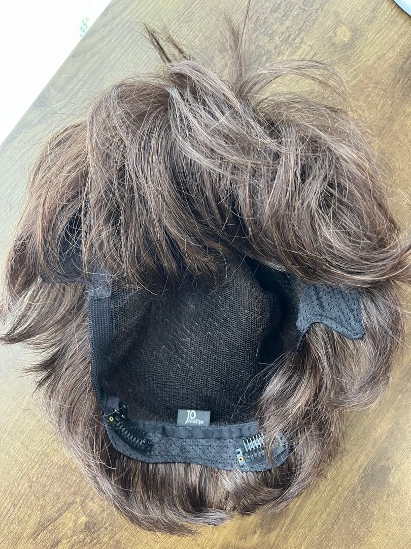 ウィッグ　ジュリアオージェ(アートネイチャー既製品)ショートウィッグ