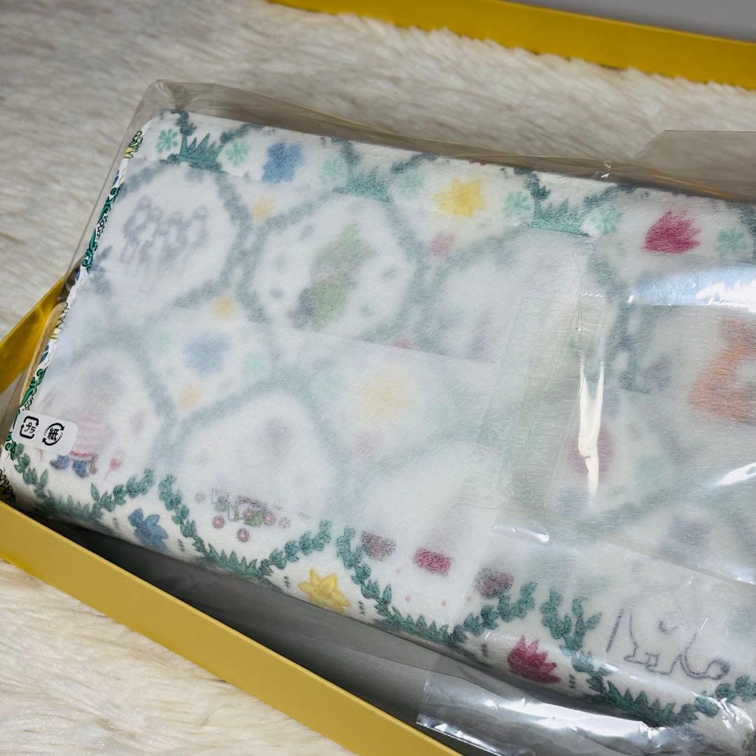 浅草文庫 MOOMIN ムーミン ラウンドジップ 長財布 ムーミン谷の仲間たち