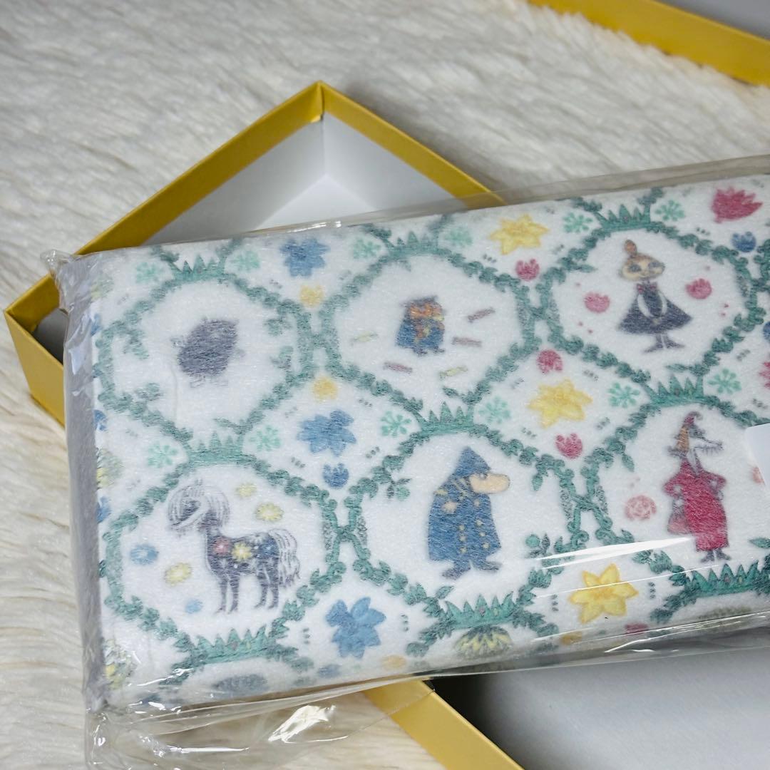 浅草文庫 MOOMIN ムーミン ラウンドジップ 長財布 ムーミン谷の仲間たち