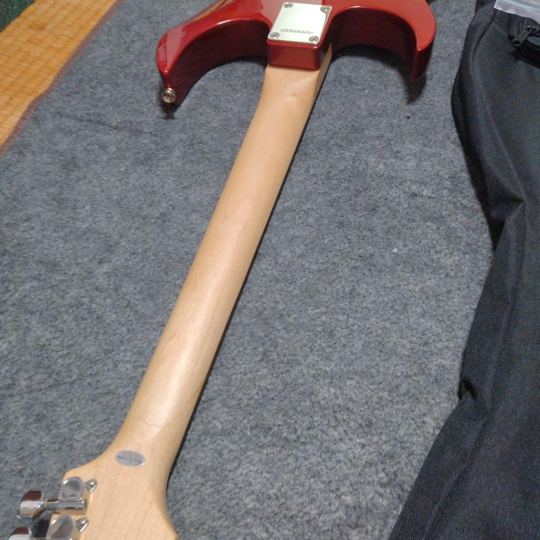 中古美品 フェルナンデス FGZ-1C エレキギター