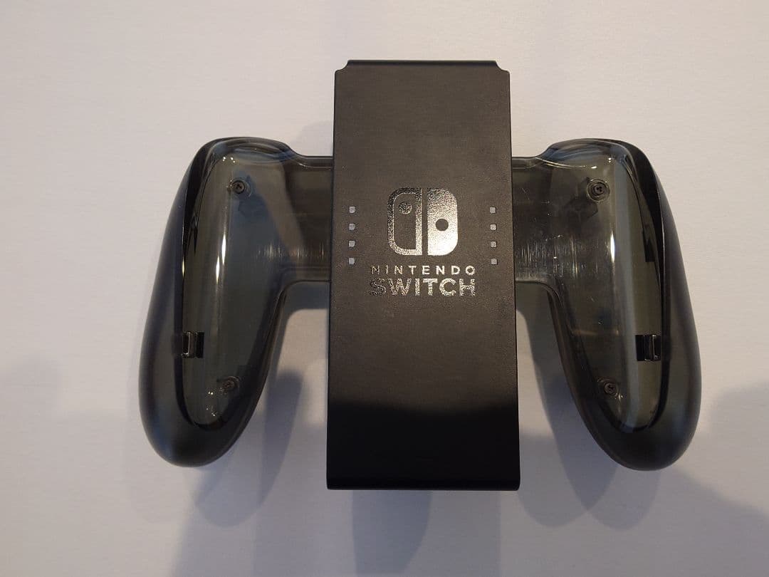 NintendoSwitch本体+Joy-Con充電グリップ+LANアダプター