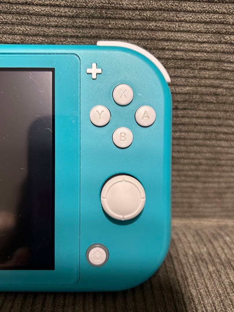と*ー様 Nintendo Switch Lite ターコイズ 本体