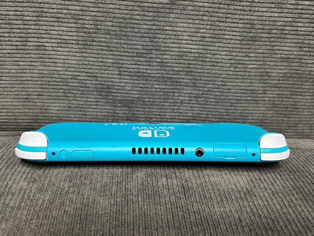 と*ー様 Nintendo Switch Lite ターコイズ 本体