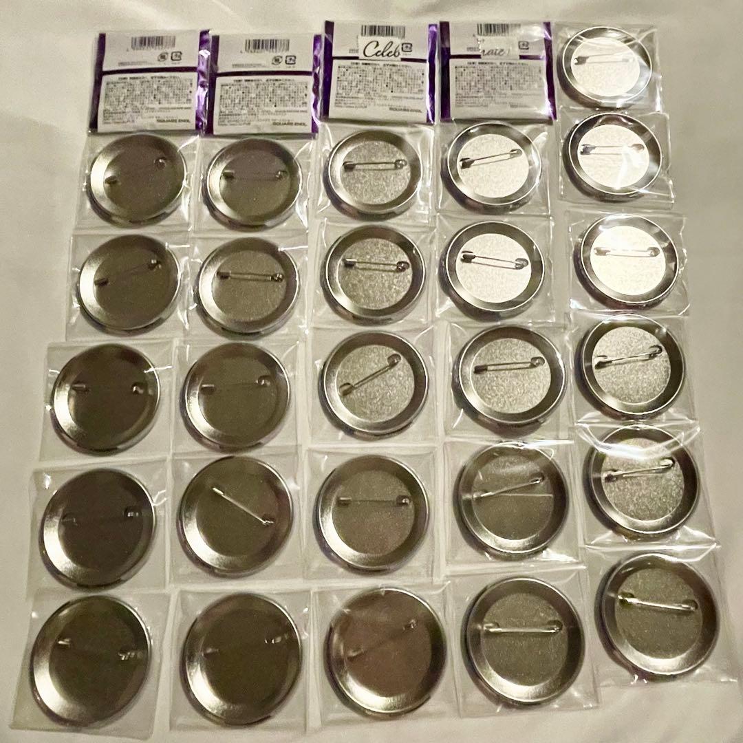 東京エイリアンズ 天空橋 ミュージアム缶バッジ 30点セット